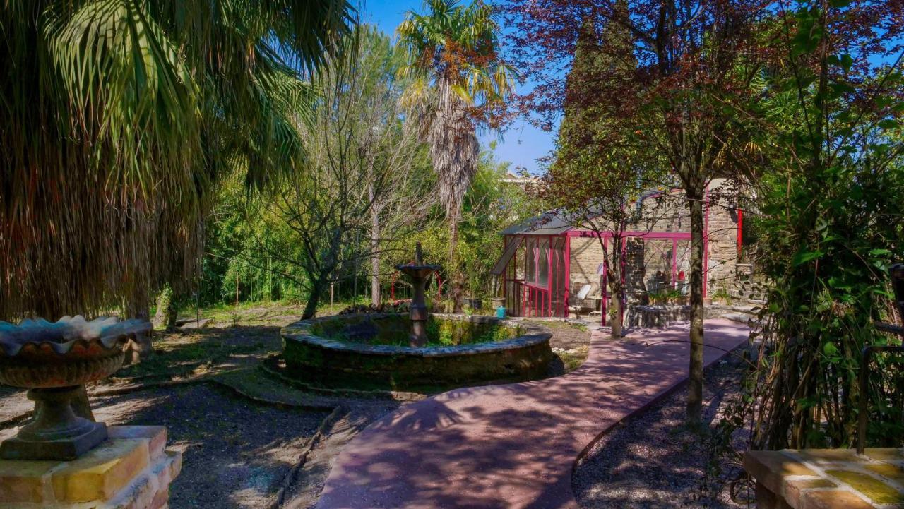 Heron'S Path I Análipsis Exterior foto